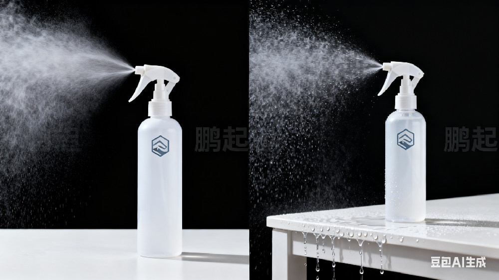 这喷雾瓶也太会 “补水” 了！随时随地喷着超爽